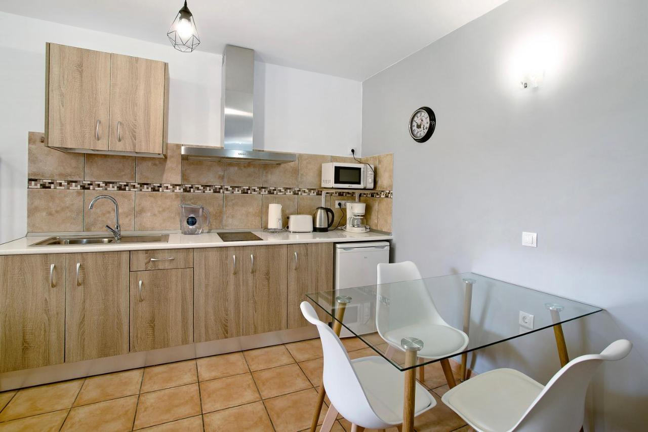 Apartmán Montemar 2 Moya  Exteriér fotografie