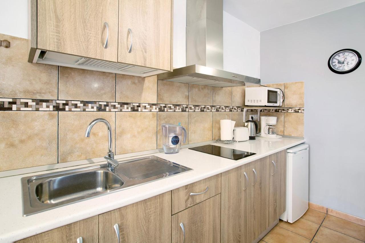 Apartmán Montemar 2 Moya  Exteriér fotografie