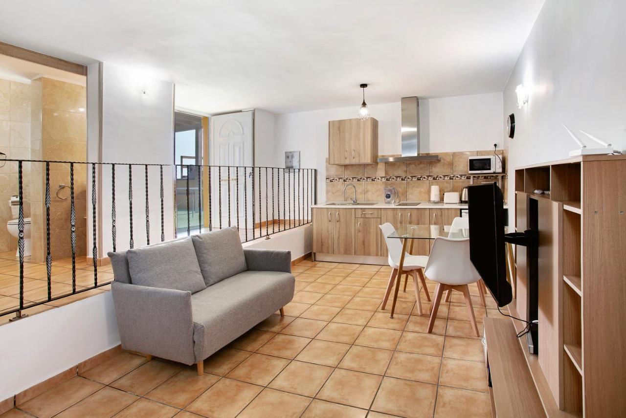 Apartmán Montemar 2 Moya  Exteriér fotografie