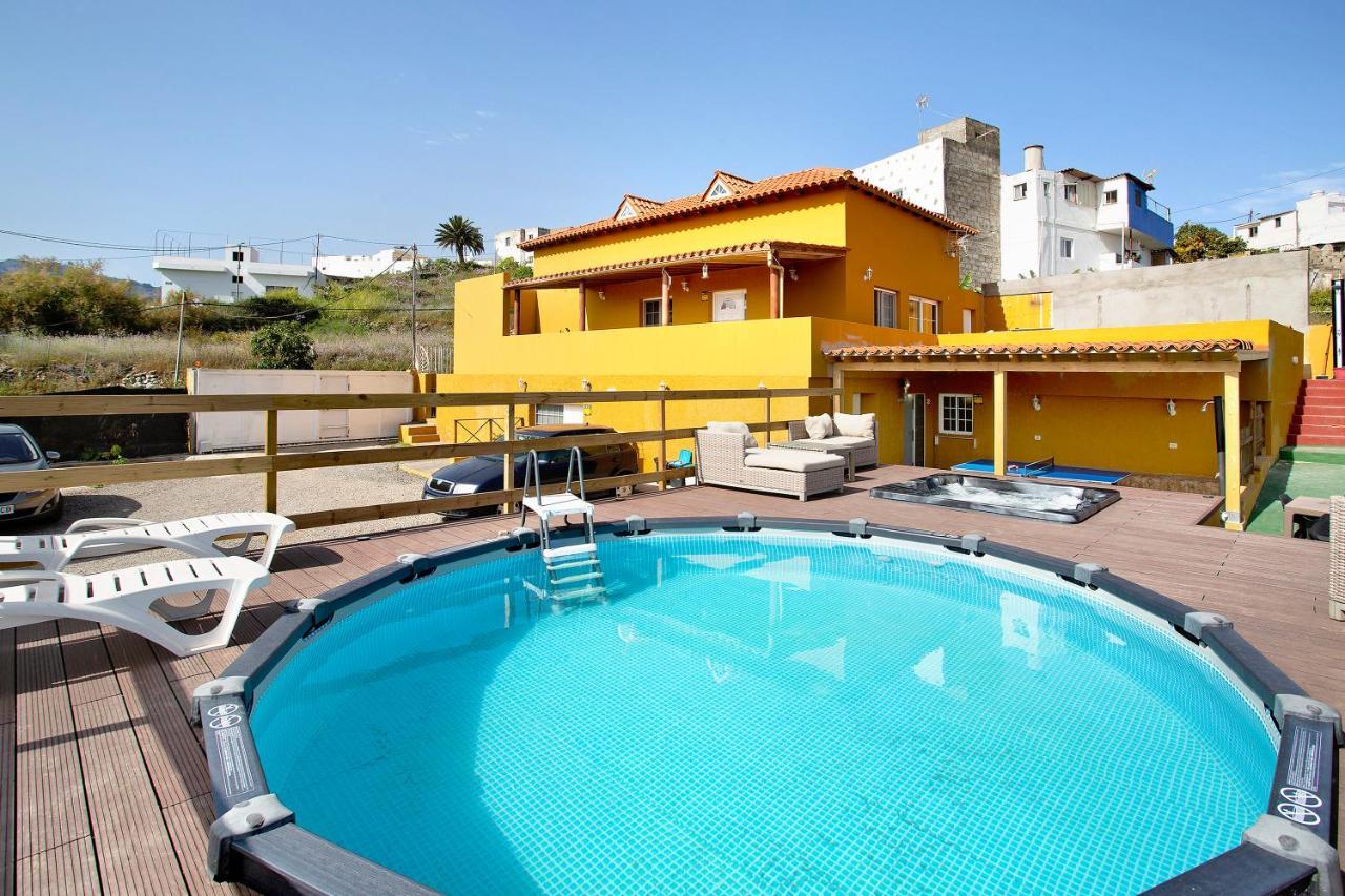 Apartmán Montemar 2 Moya  Exteriér fotografie